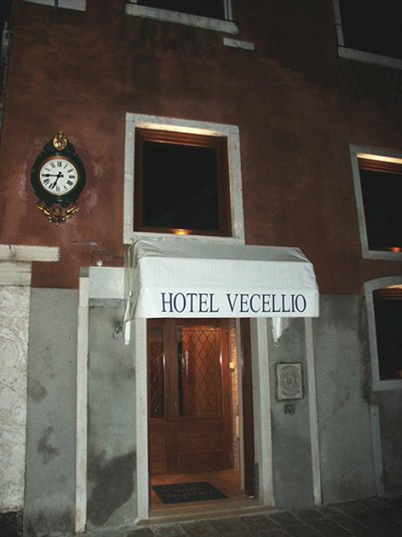 فندق Vecellio البندقية المظهر الخارجي الصورة