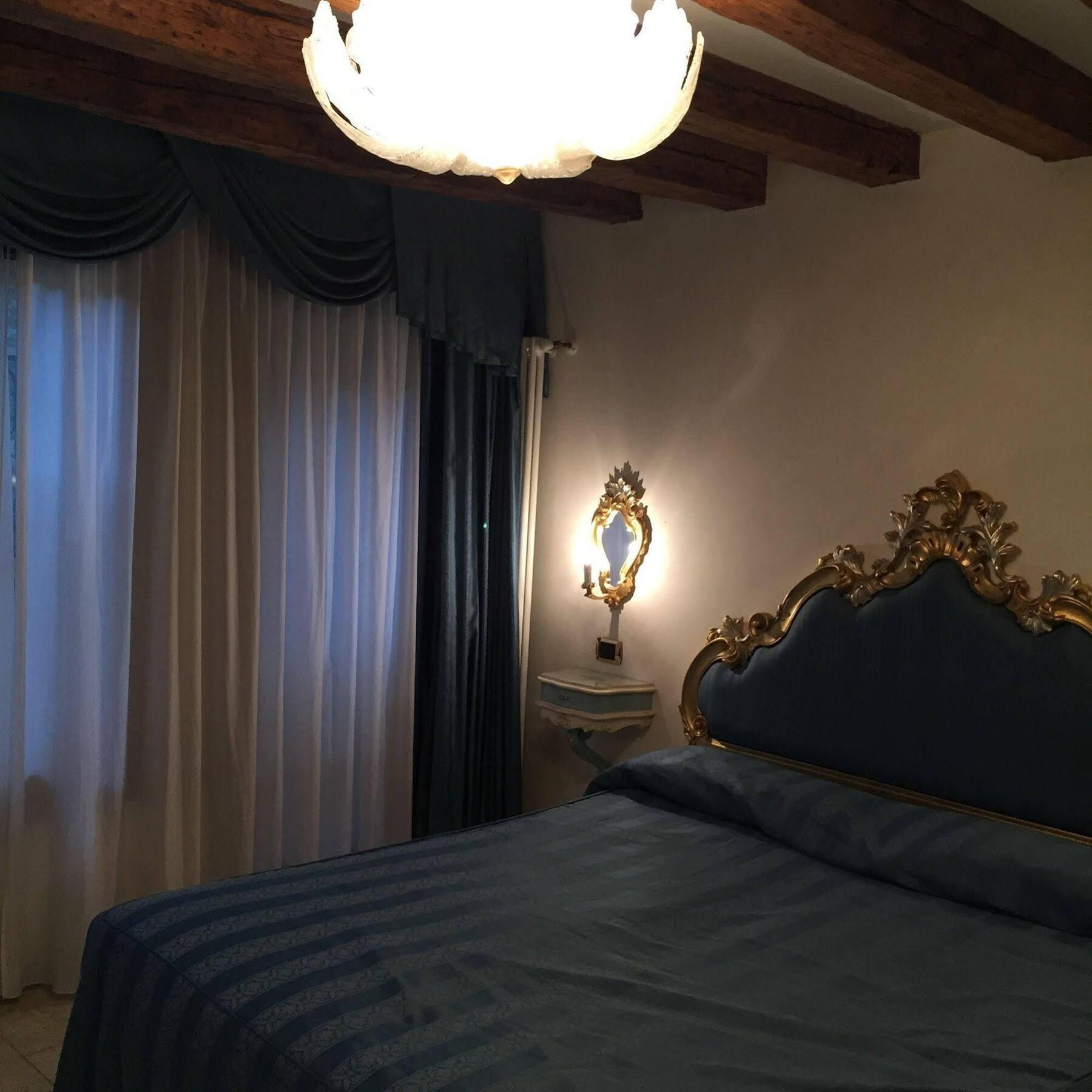 فندق Vecellio البندقية المظهر الخارجي الصورة